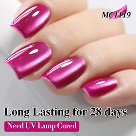 Double Rhythm Cat Eye Gel Polish packaging details