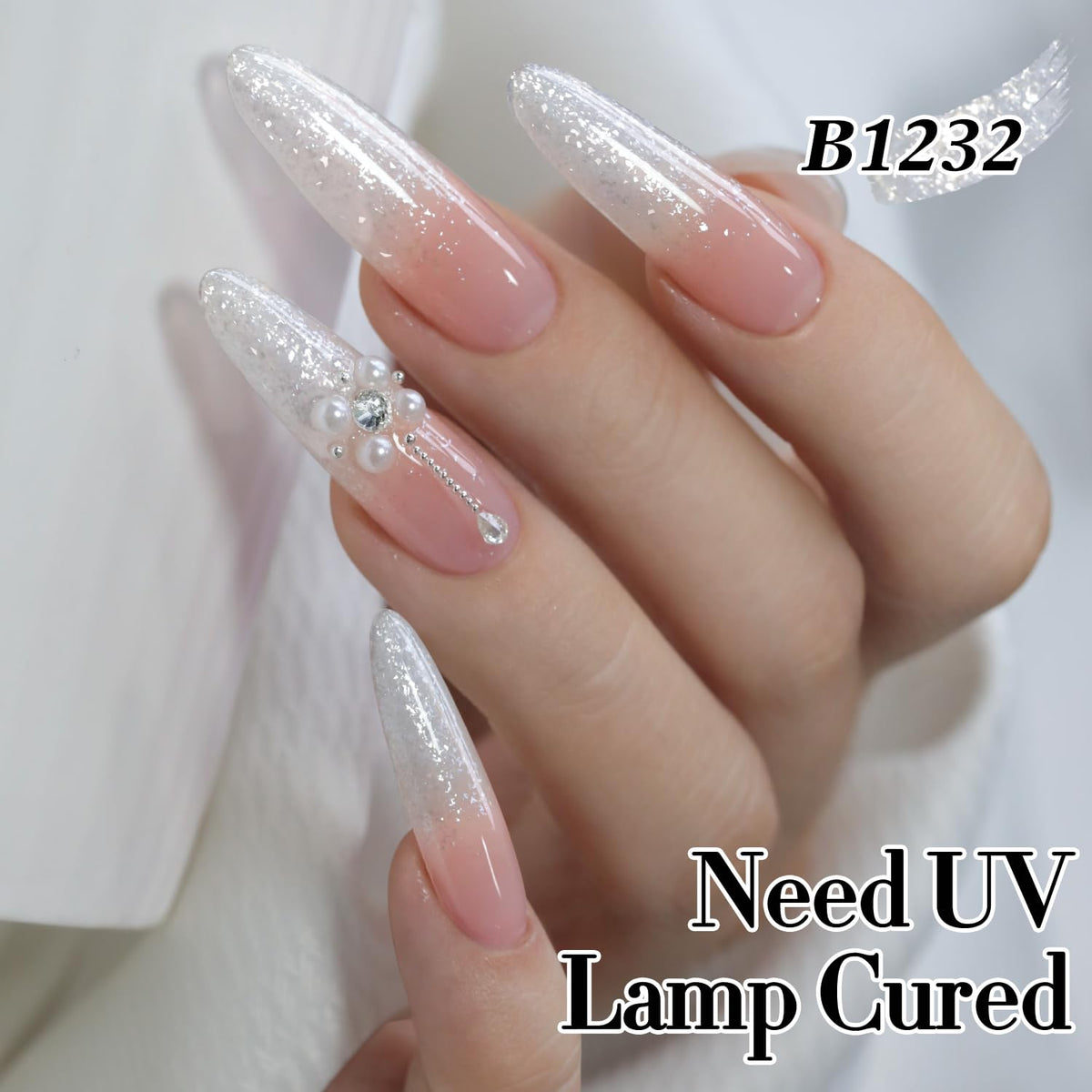 Double Rhythm Gel Nail Polish packaging