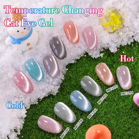 Double Rhythm Gel Nail Polish set packaging