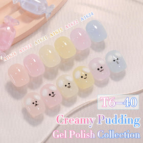 Double Rhythm Gel Polish 15ml bottle with UV lamp