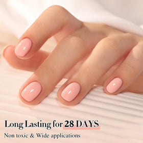 Double Rhythm Gel Polish 15ml colour swatch