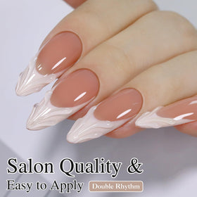 Double Rhythm Gel Polish 15ML in a gift box
