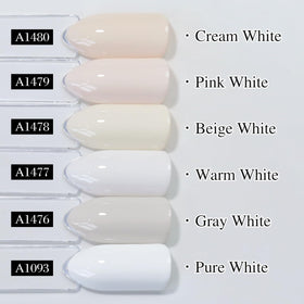Double Rhythm Gel Polish 15ML in a nail art setup