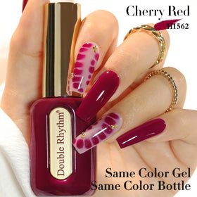 Double Rhythm Gel Polish 15ml in packaging