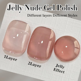 Double Rhythm Gel Polish 15ml in various colours