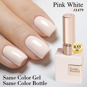 Double Rhythm Gel Polish 15ML with UV lamp