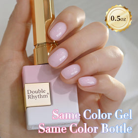 Double Rhythm Gel Polish 15ml with UV lamp