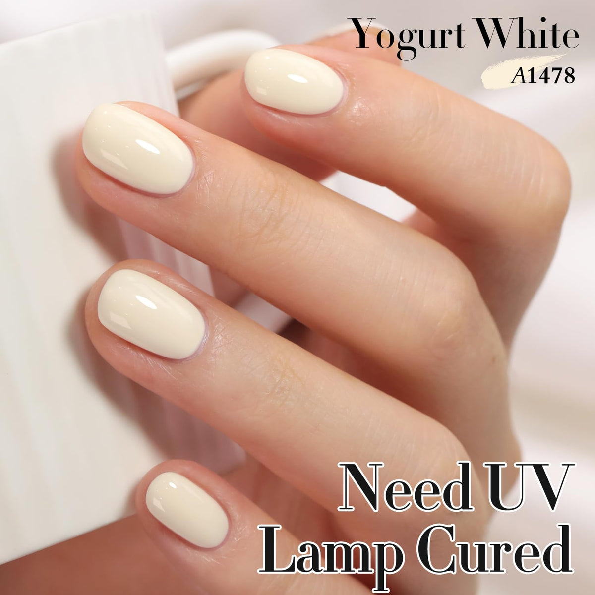 Double Rhythm Gel Polish application brush close-up