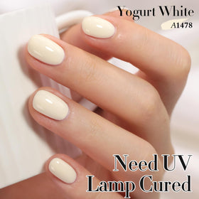 Double Rhythm Gel Polish application brush close-up