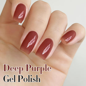 Double Rhythm Gel Polish bottle with label