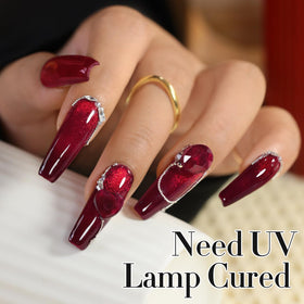 Double Rhythm Gel Polish in lifestyle setting