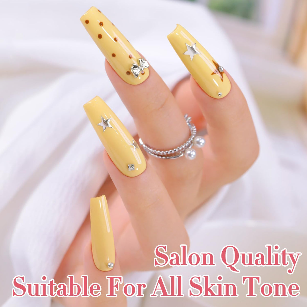 Double Rhythm Gel Polish packaging details