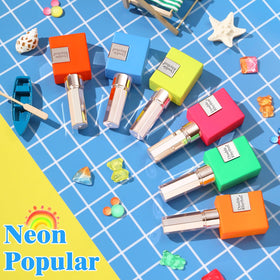 Double Rhythm Gel Polish Set 6 Pcs 15ml showcasing nail art designs
