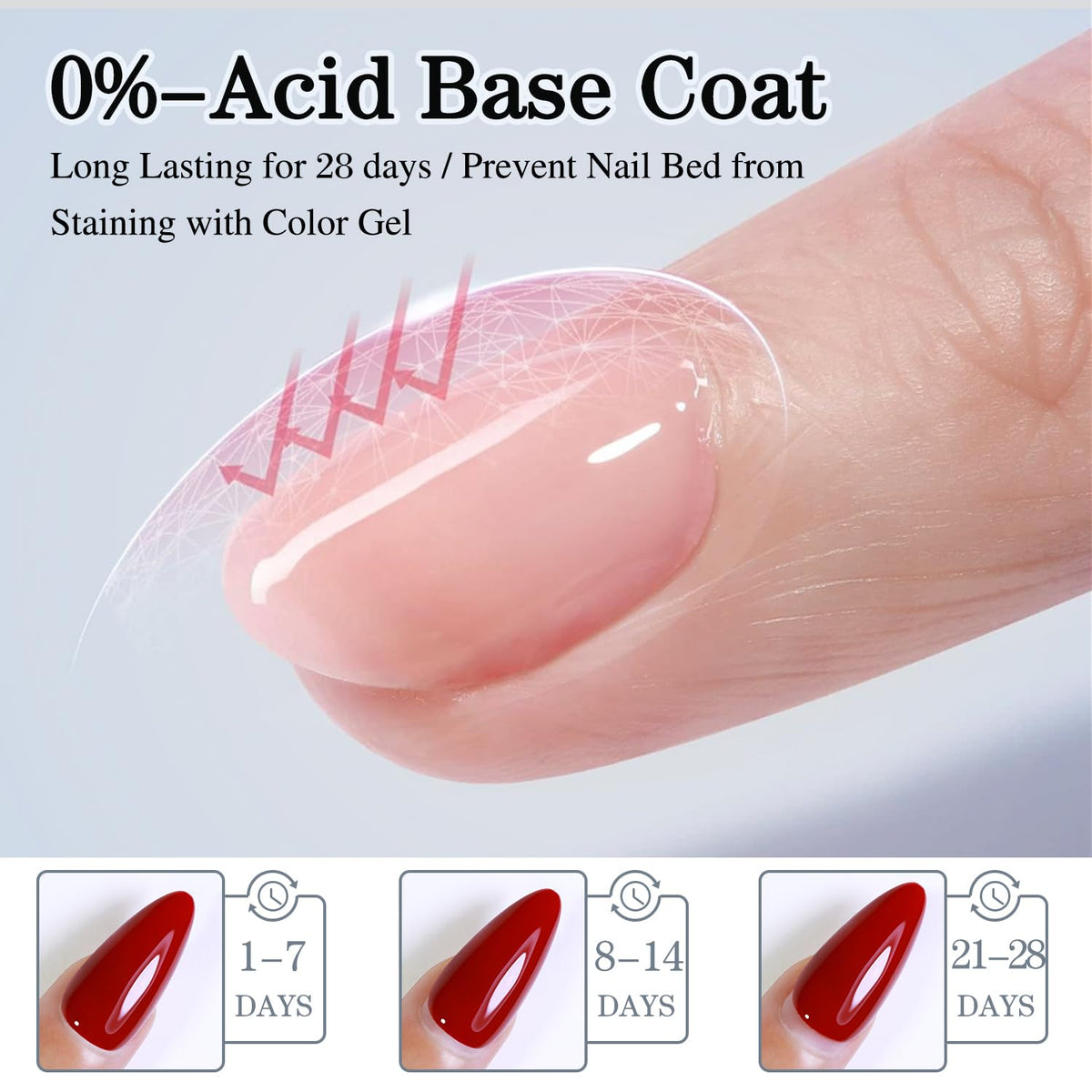 Double Rhythm Gel Polish Set displayed with nail art tools