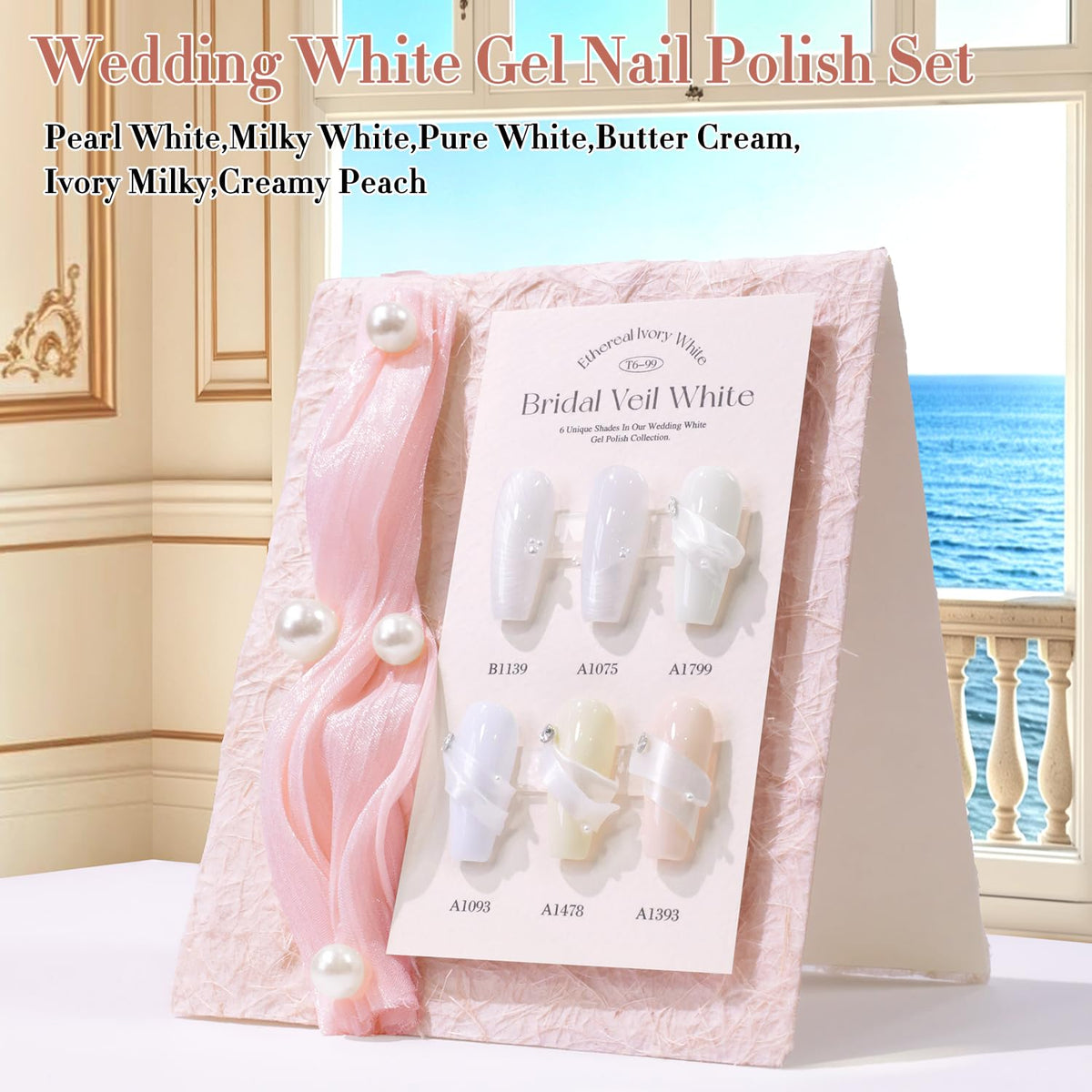 Double Rhythm gel polish set in elegant packaging for gifting