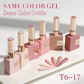Double Rhythm Gel Polish Set packaging