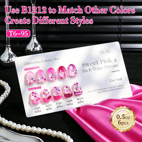 Double Rhythm Gel Polish Set packaging