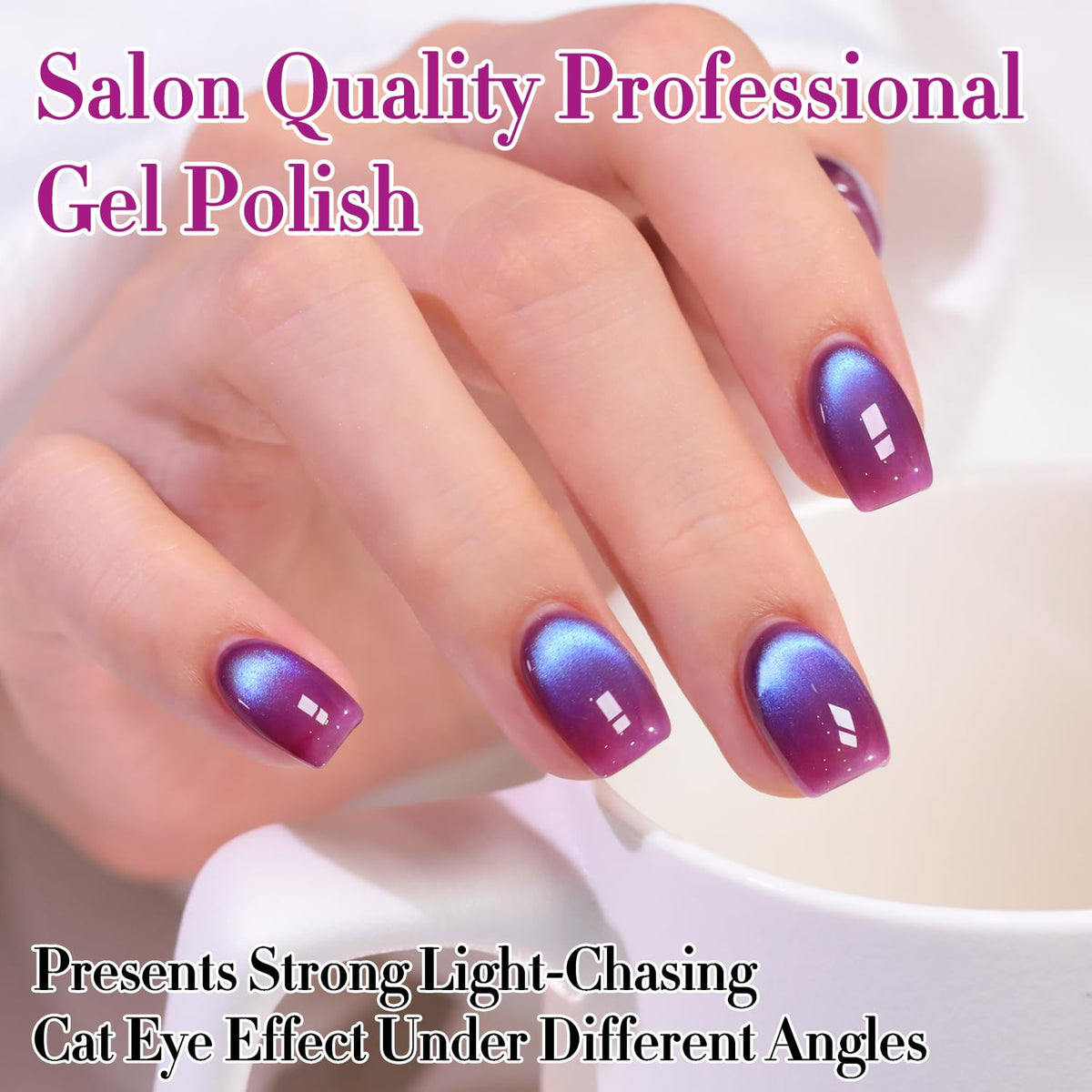 Double Rhythm gel polish with tools for nail art