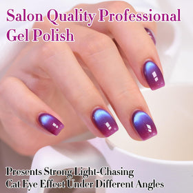 Double Rhythm gel polish with tools for nail art