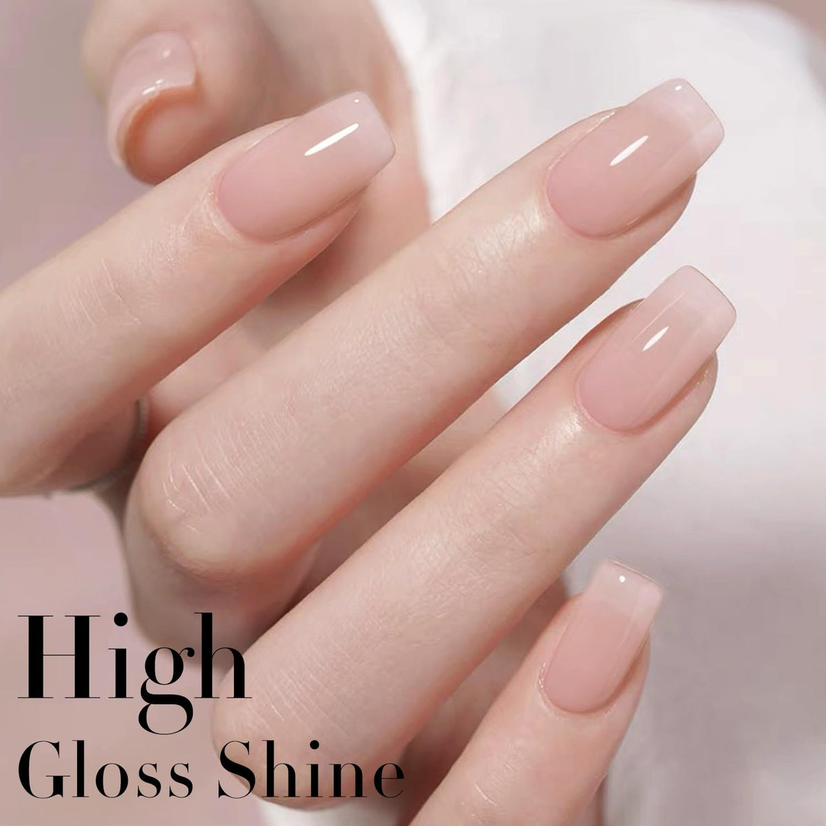 Double Rhythm Jelly Gel Polish 15ml with UV lamp
