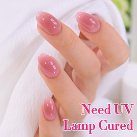 Double Rhythm Jelly Gel Polish 15ml with UV lamp