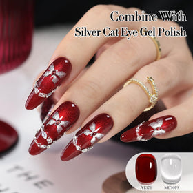 Double Rhythm Jelly Gel Polish in a beauty setting