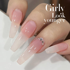 Double Rhythm Jelly Gel Polish packaging details