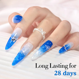 Double Rhythm Jelly Gel Polish packaging details