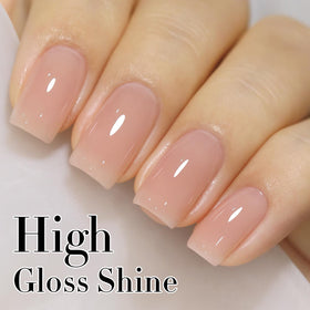 Double Rhythm Jelly Gel Polish packaging details