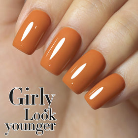 Double Rhythm Jelly Milky Gel Polish 15ml packaging