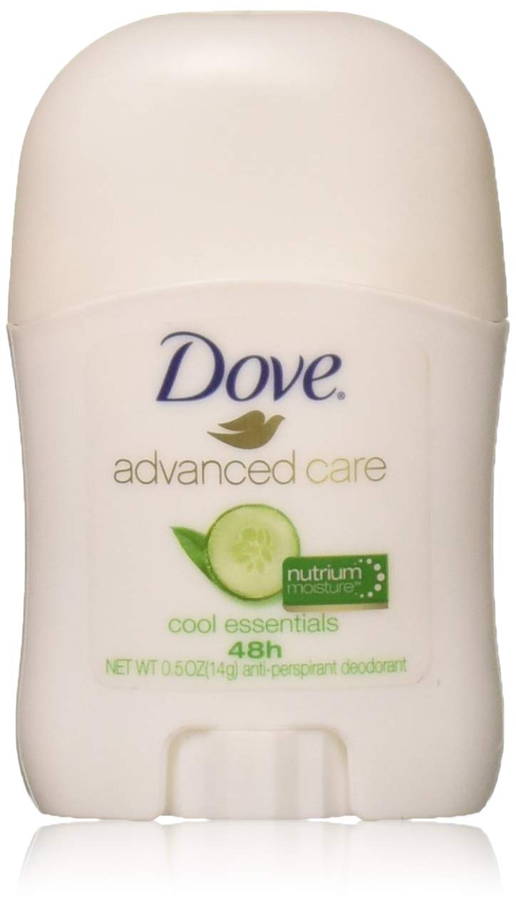 Dove Advanced Care Anti-Perspirant Deodorant Cool Essentials front view