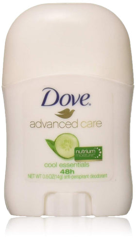Dove Advanced Care Anti-Perspirant Deodorant Cool Essentials front view