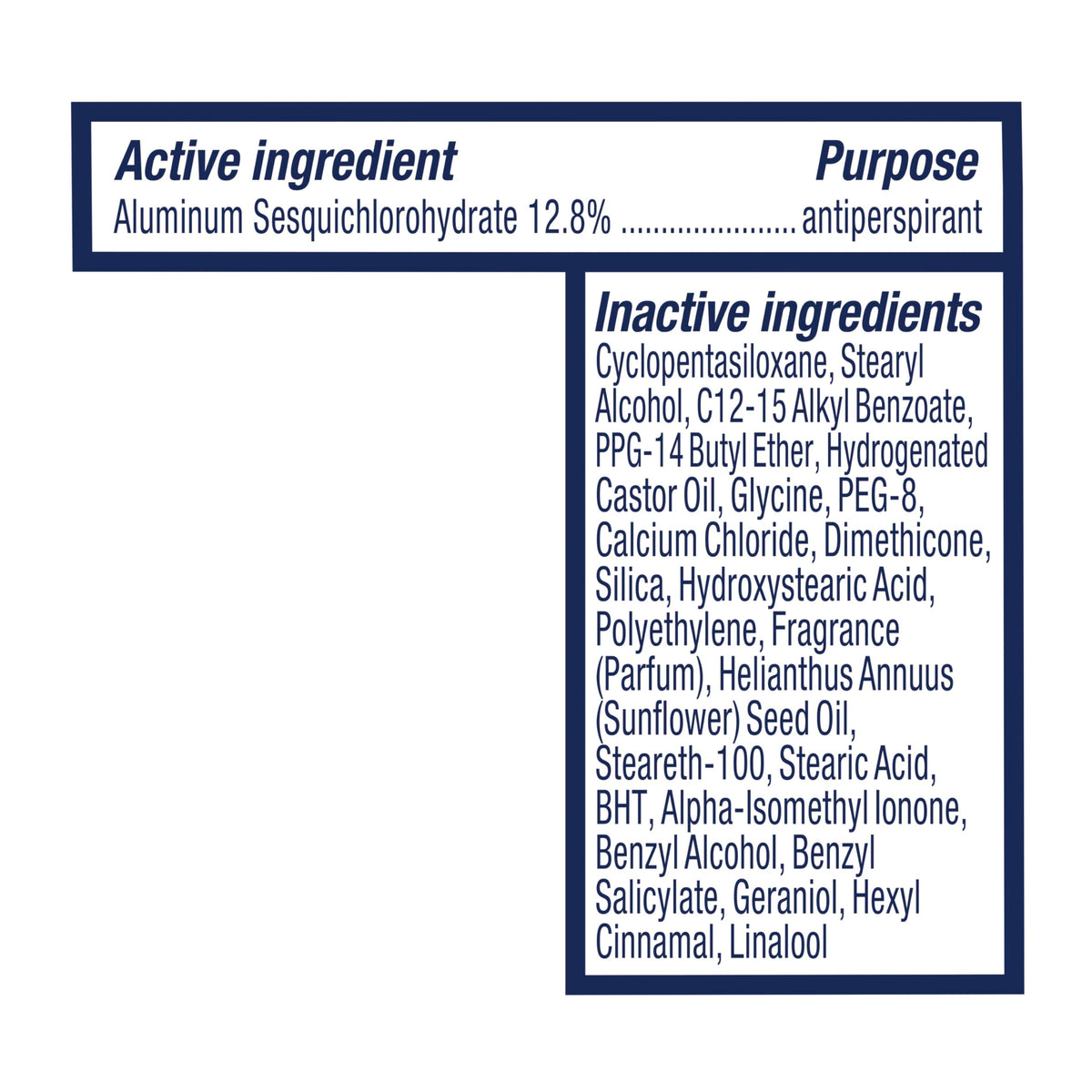Dove Advanced Care Antiperspirant Deodorant Stick Apple & White Tea lifestyle scene