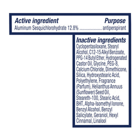 Dove Advanced Care Antiperspirant Deodorant Stick Apple & White Tea lifestyle scene