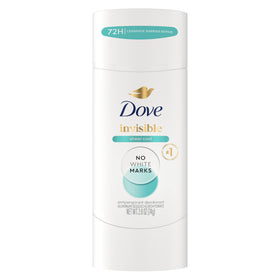 Dove Advanced Care Antiperspirant Deodorant Stick front view