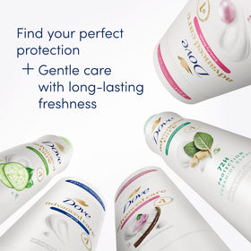 Dove Advanced Care Antiperspirant Deodorant with pomegranate scent