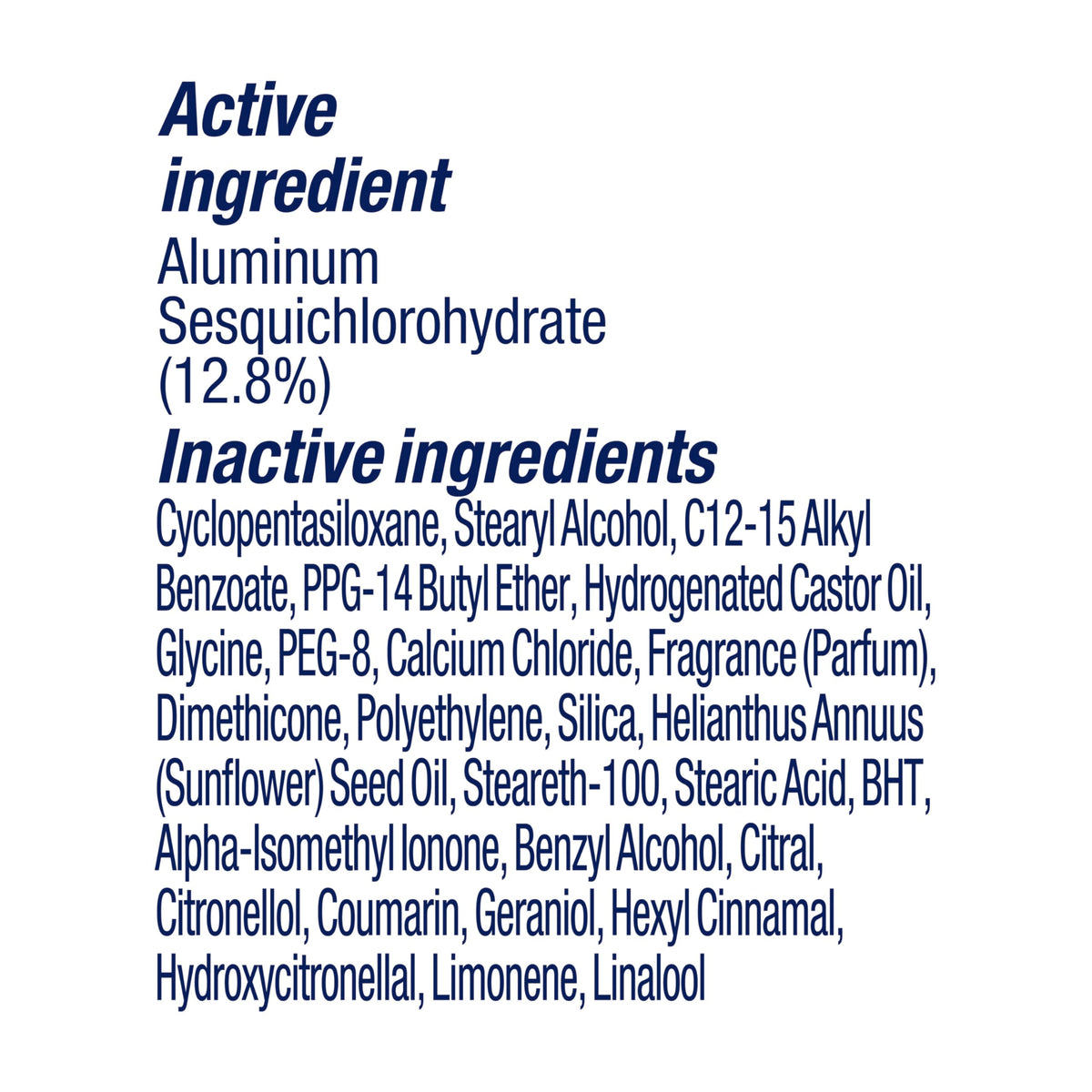 Dove Advanced Care Antiperspirant Stick displayed on bathroom shelf