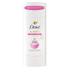 Dove Advanced Care Clear Finish Antiperspirant Deodorant 2.6 oz front view
