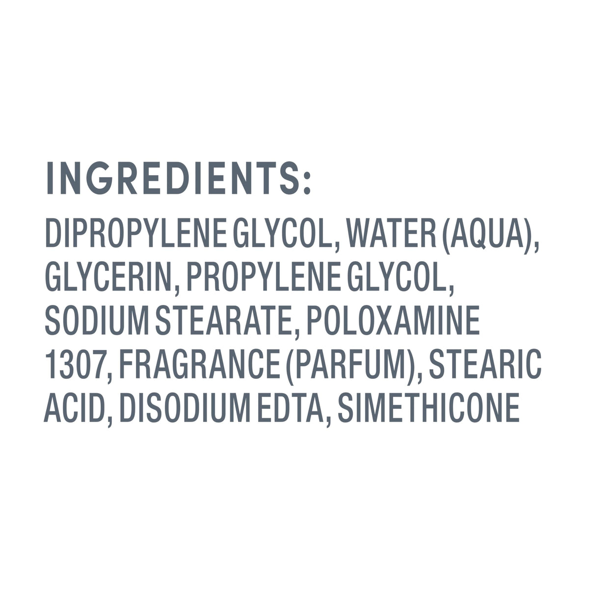 Dove Aluminum Free Deodorant Stick for Women, Sensitive close-up of stick