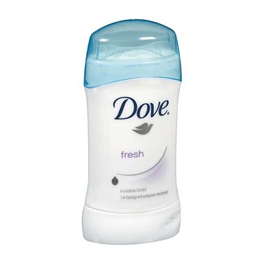 Dove Anti-Perspirant Deodorant Invisible Solid Fresh lifestyle scene