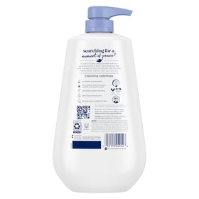 Dove Anti-Stress Body Wash 30.6 oz packaging