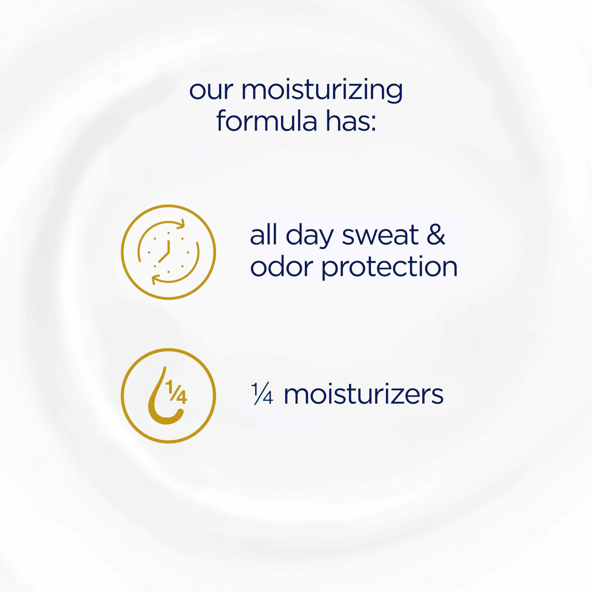Dove Antiperspirant Deodorant Stick on a bathroom shelf