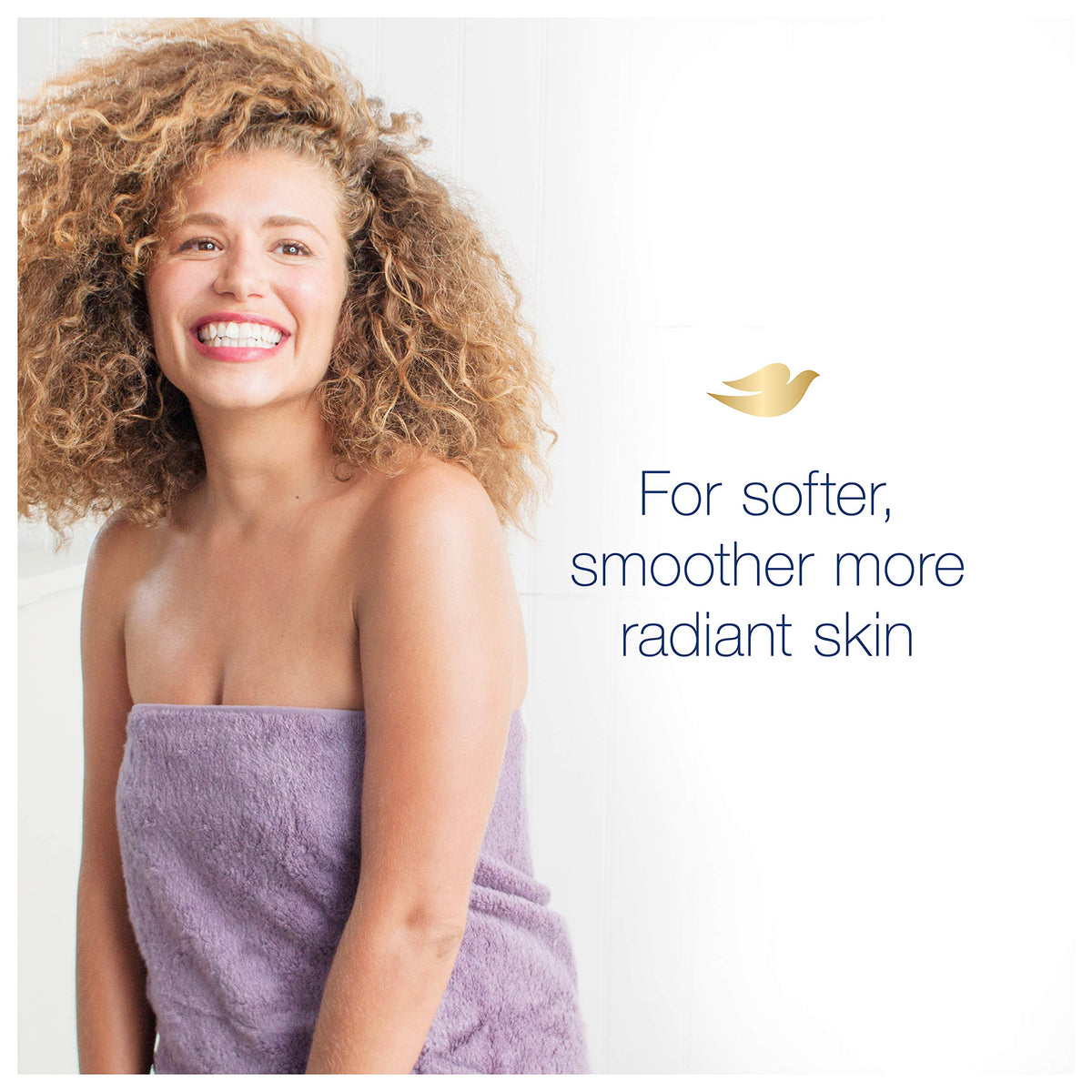 Dove Beauty Bar packaging with product details visible