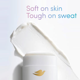 Dove Clinical + Care Antiperspirant Deodorant in lifestyle setting