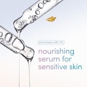 Dove Clinical + Care Antiperspirant Deodorant Spray Cool Essentials lifestyle shot