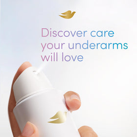 Dove Clinical + Care Antiperspirant Deodorant Spray Cool Essentials side view