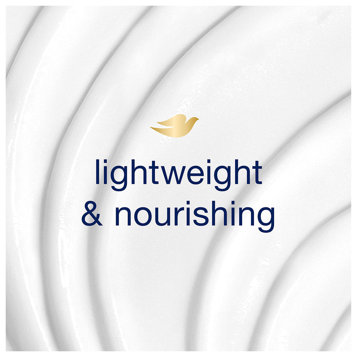 Dove conditioner with coconut oil ingredient highlight