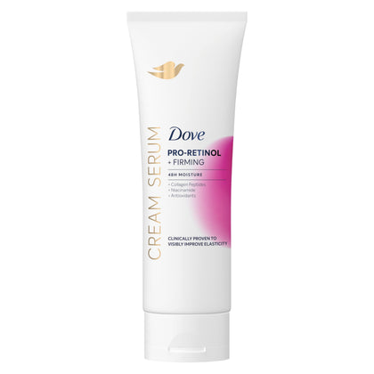 Dove Cream Serum Pro-Retinol 8 oz front view