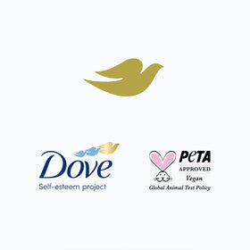 Dove Daily Moisture Shampoo and Conditioner set packaging