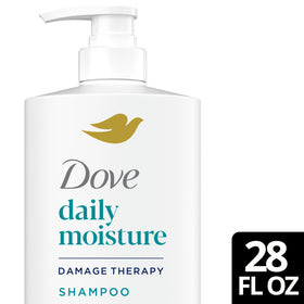 Dove Daily Moisture Shampoo with conditioner and moisture mask